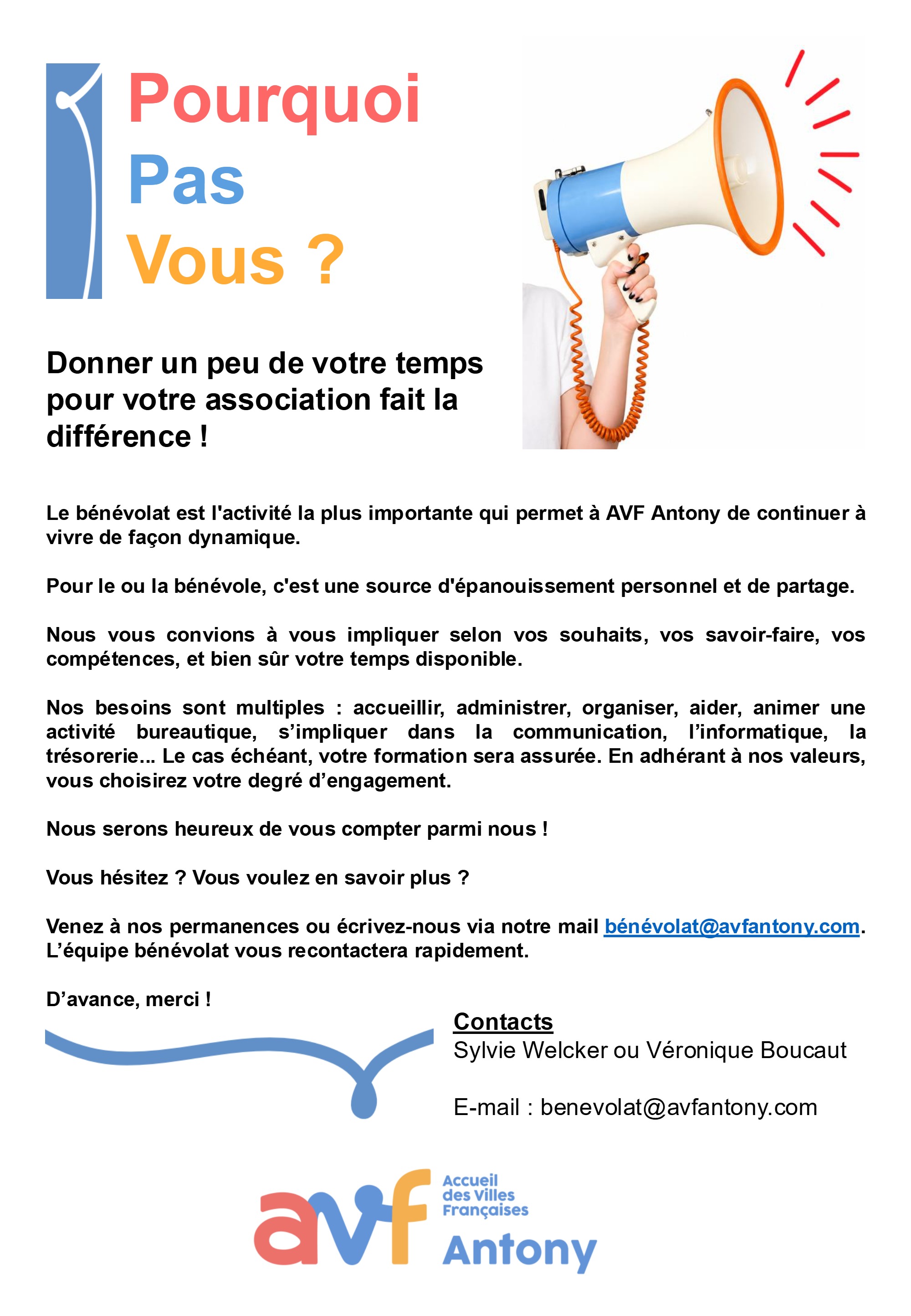 AppelBenevoles
